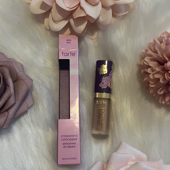 tarte Other - Tarte Creaseless Concealer 40N Tan